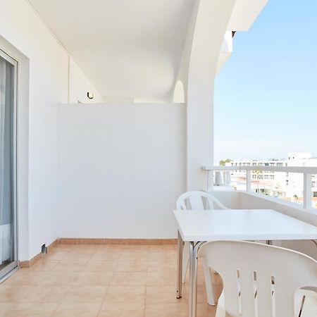 Apartamentos San Antonio Beach Eksteriør billede