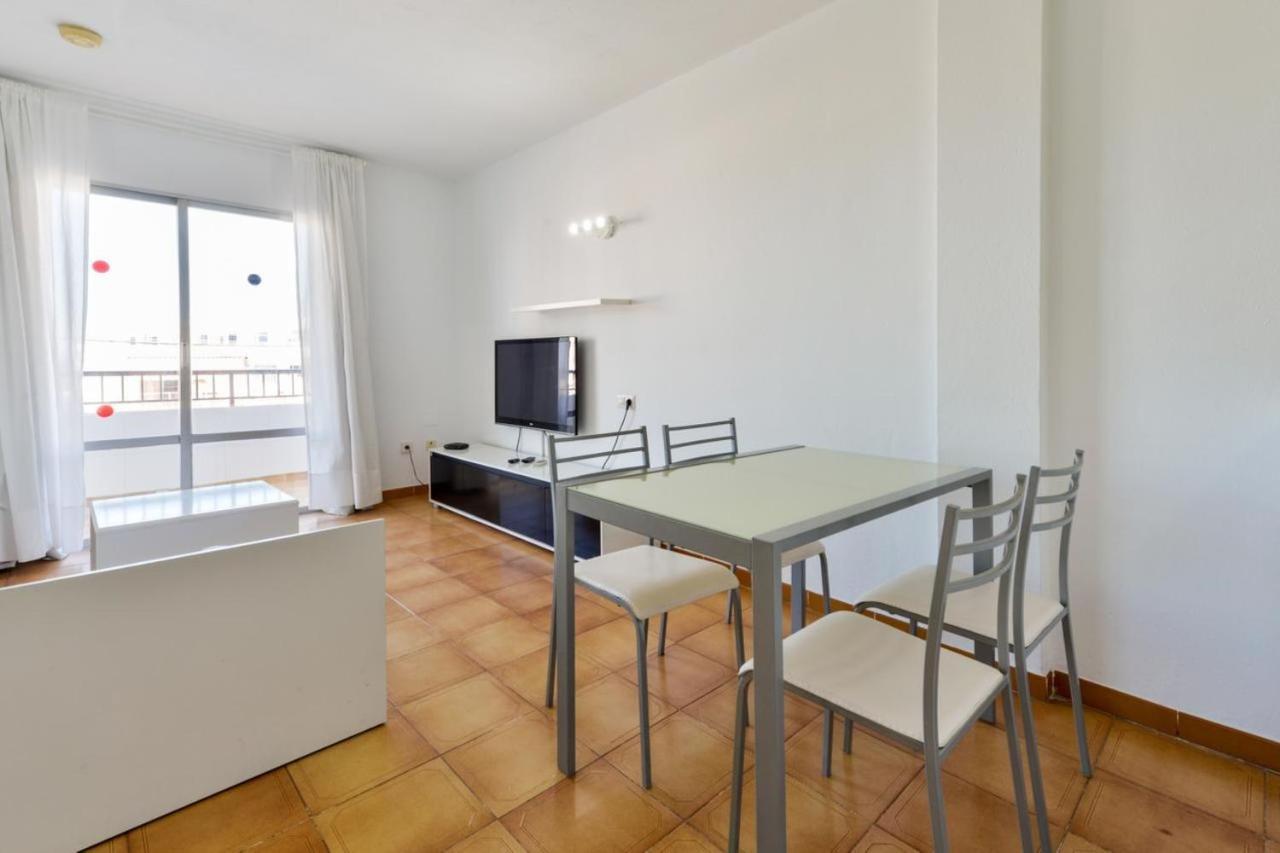 Apartamentos San Antonio Beach Eksteriør billede