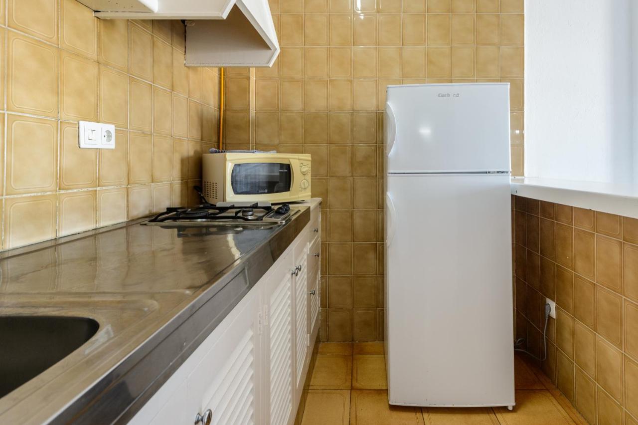 Apartamentos San Antonio Beach Eksteriør billede