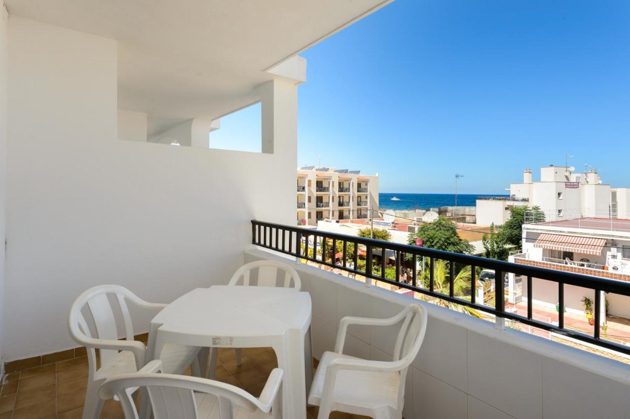 Apartamentos San Antonio Beach Eksteriør billede