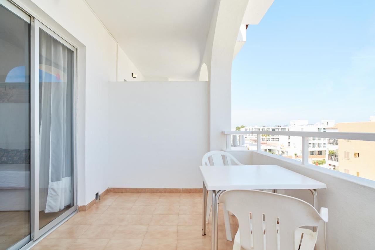 Apartamentos San Antonio Beach Eksteriør billede