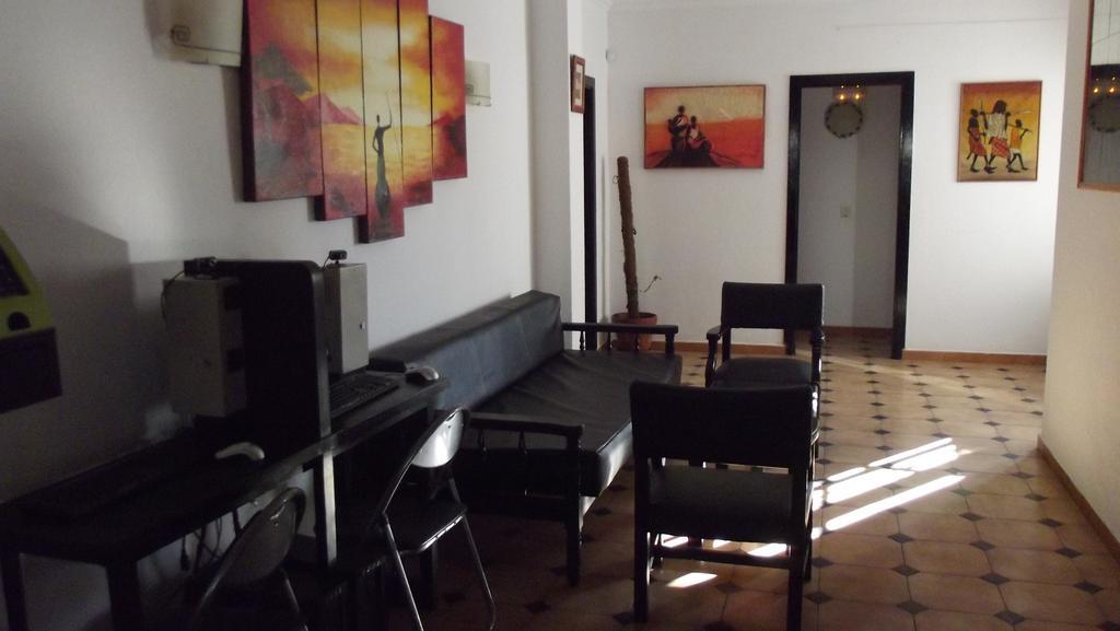 Apartamentos San Antonio Beach Eksteriør billede