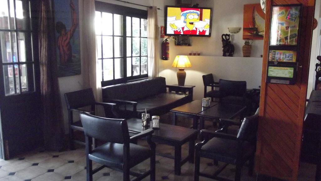 Apartamentos San Antonio Beach Eksteriør billede