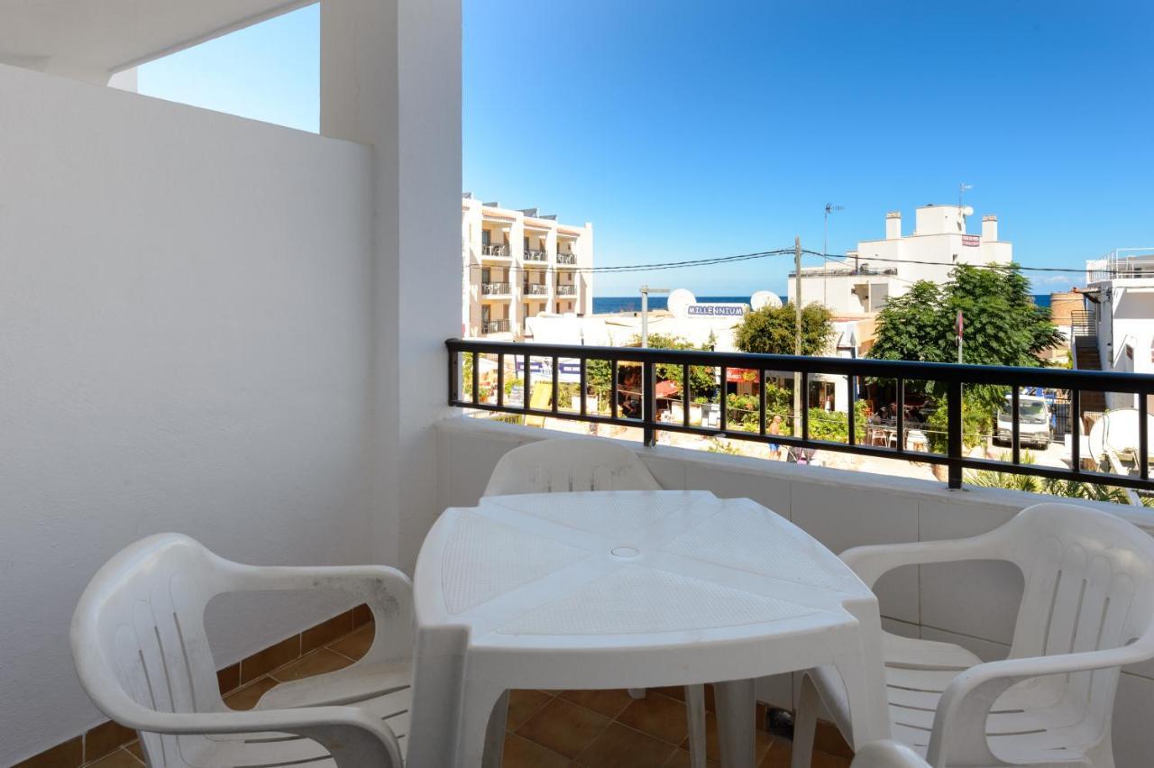 Apartamentos San Antonio Beach Eksteriør billede