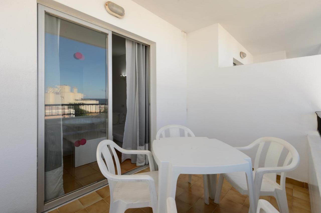 Apartamentos San Antonio Beach Eksteriør billede